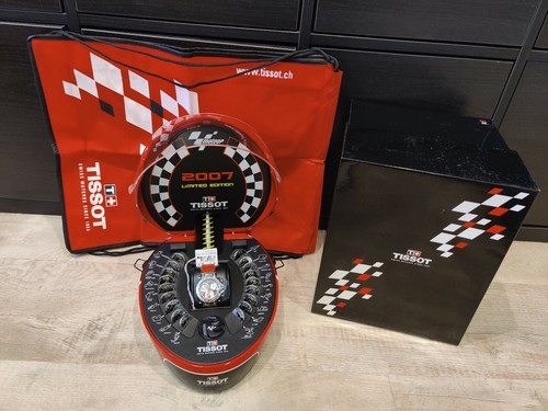 Tissot moto 2007 - moto, limited