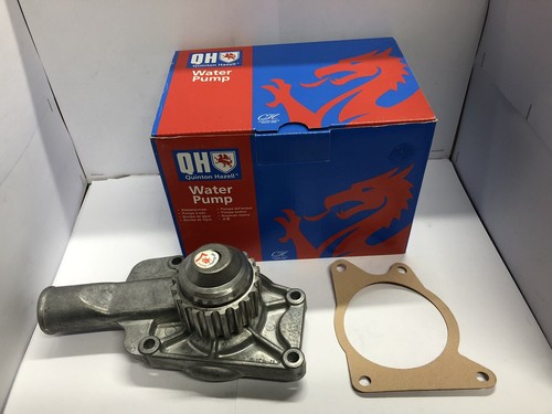 Water pump fits ford escort - water,