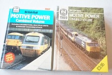 1987 & 1989 Combined abc