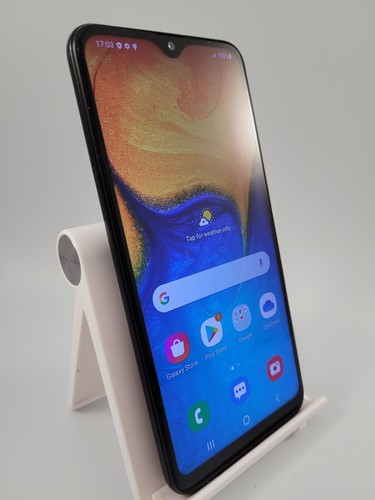 Samsung galaxy a20e black - galaxy,