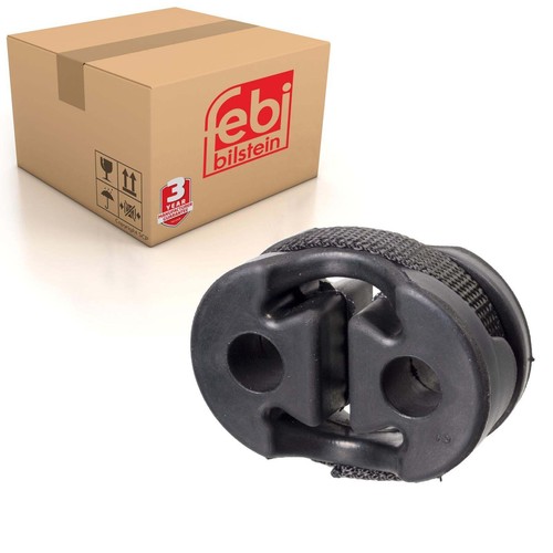 Silencer exhaust mounting fits - silencer,