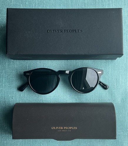 New oliver peoples gregory - new-,