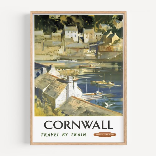 Frank wootton cornwall british - wootton,