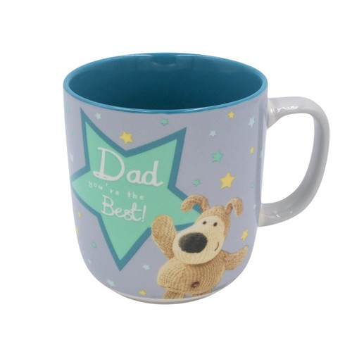 Ceramic boofle mug dad - ceramic,