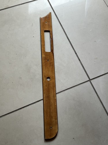 Escort mk1 rs2000 - 1300e, dash