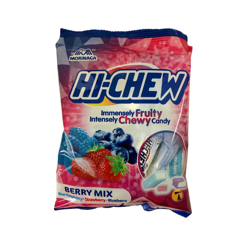 Morinaga chew berry - morinaga, mix