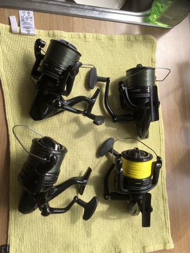 Shimano arelex 10000 xtb - 10000, reels