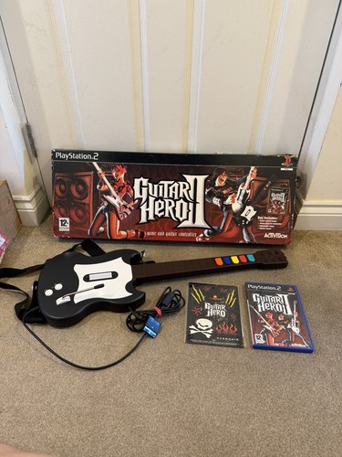 Guitar hero boxed - hero, 2