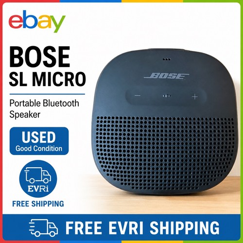 Bose soundlink micro - soundlink, compact