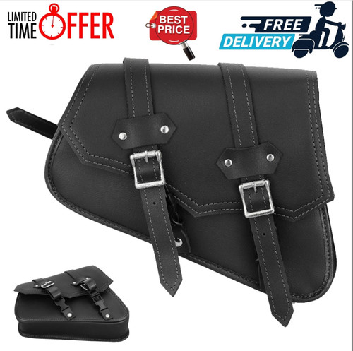 Pannier bag motorcycle leather - bag,