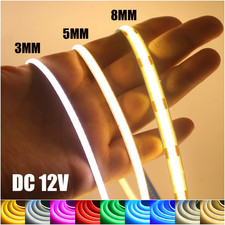 COB LED Strip Lights Flexible