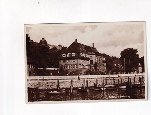 1848 kiel seeburg boat - -,