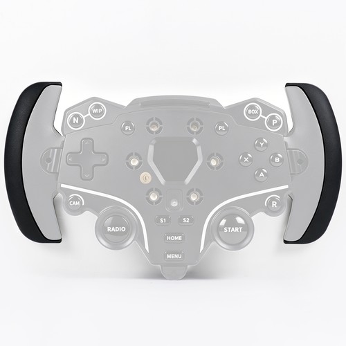 Paddle shifter extension - paddle,