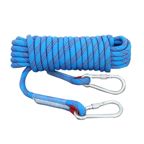 10mm static climbing rope - climbing,