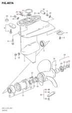 Suzuki Genuine Protection Zinc