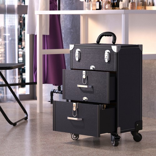 Large mobile makeup cosmetic - mobile,