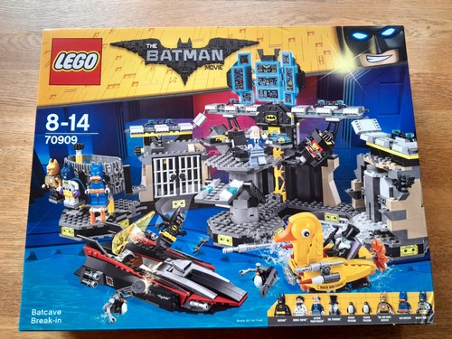 Lego batman movie batcave - lego,