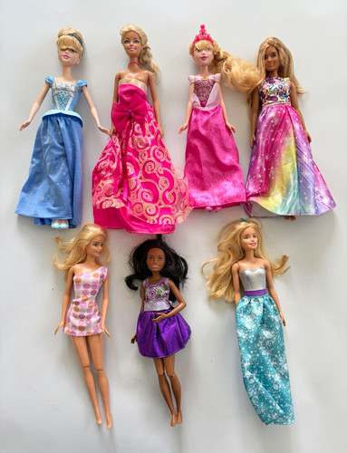 Barbie mattel bundle - bundle, of