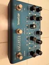 Strymon NightSky Time-Warped Reverb Guitar Effects Pedal