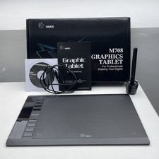 Complete Ugee M708 Graphics