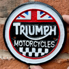 'Triumph Motorcycles' Cast