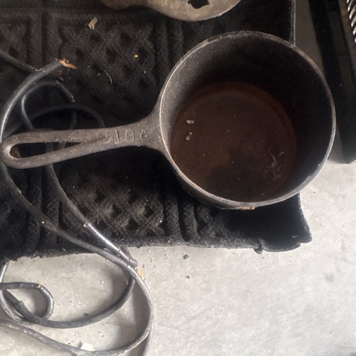 Vintage cast iron - 1,
