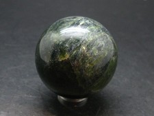 Nephrite Jade 1.5" Sphere Ball