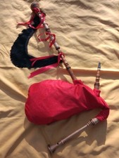 Galician Bagpipe / Gaita gallega