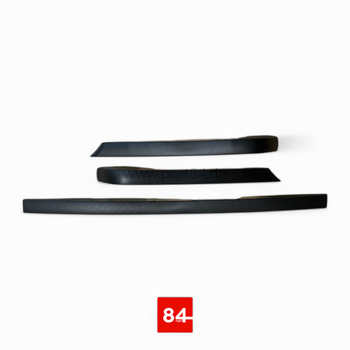 Bmw e36 trim strips bumper - bmw,