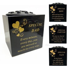 Graveside Holder Pot Memorial
