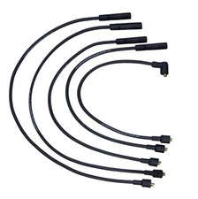 Escort Mk1 Mk2 RS2000 Pinto Standard OE Ignition Spark Plug Leads - 5pc Lead Set