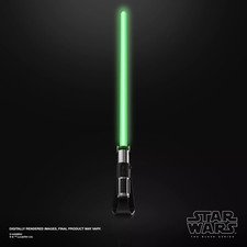 Star Wars - The Black Series Force FX Elite Lightsaber Collection!