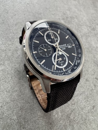 Accurist skymaster mens watch - skymaster,