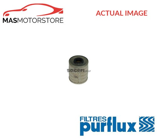 Engine fuel filter purflux - fuel,