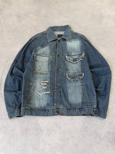 Vtg kapital yohji yamamoto - kapital, lgb