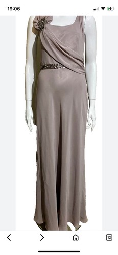 Jenny packham silver grey - jenny,