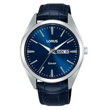 Lorus Mens Watch RJ669AX9 Blue