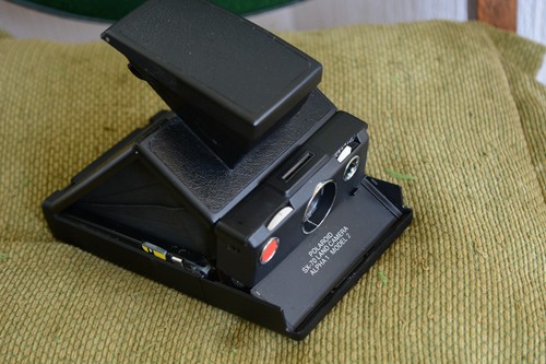 Polaroid alpha model 2 - polaroid, sx-70