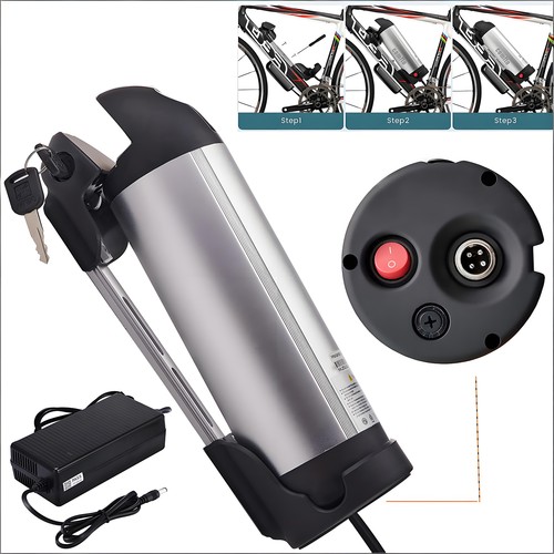 36v 10ah bottle lithium bike - 36v, e-bike