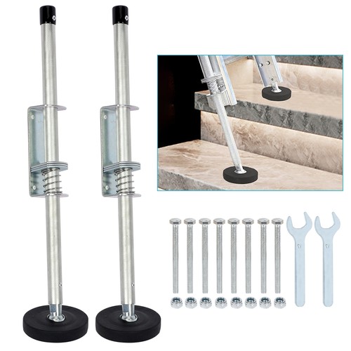 Ladder leveler stabilizer pair - leveler,