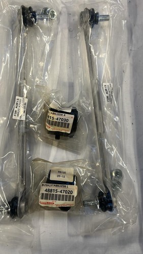 Genuine toyota bushes - bushes, &