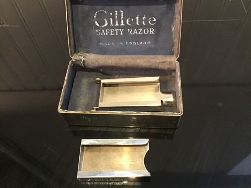 Vintage gillette aristocrat - gillette, “aristocrat