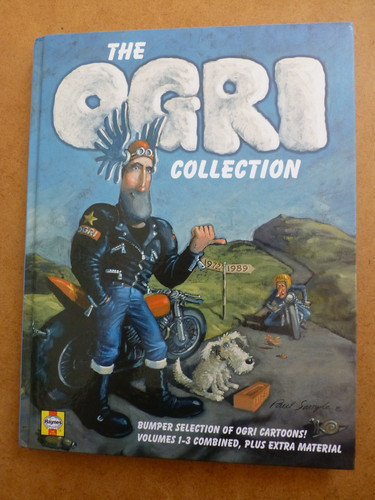 The ogri collection volumes - the,