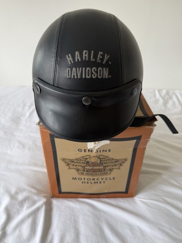 Genuine harley davidson black - genuine,