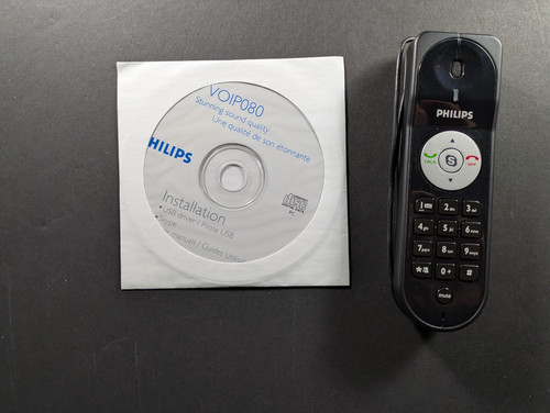 Philips voip080 usb voice over - voip080,