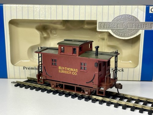 Bachmann usa scale - ho, 4