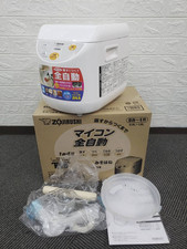 【US Tax In】ZOJIRUSHI BS-ED10 Automatic Mochi Maker Rice Cake Machine JAPAN