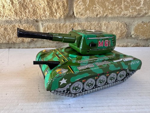 Vintage litho tank - vintage,