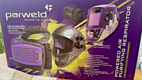 Parweld xr940a air fed - parweld,