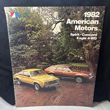 1982 AMC American Motors